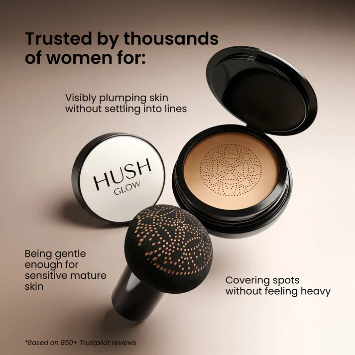 Foundation Cushion