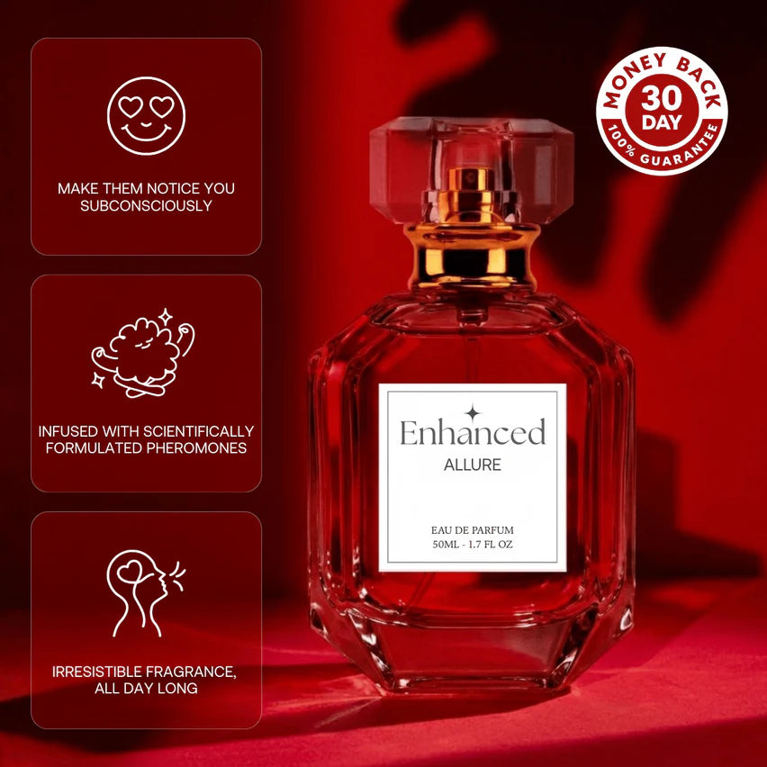 Allure - the pheromone perfume