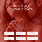 Allure - the pheromone perfume