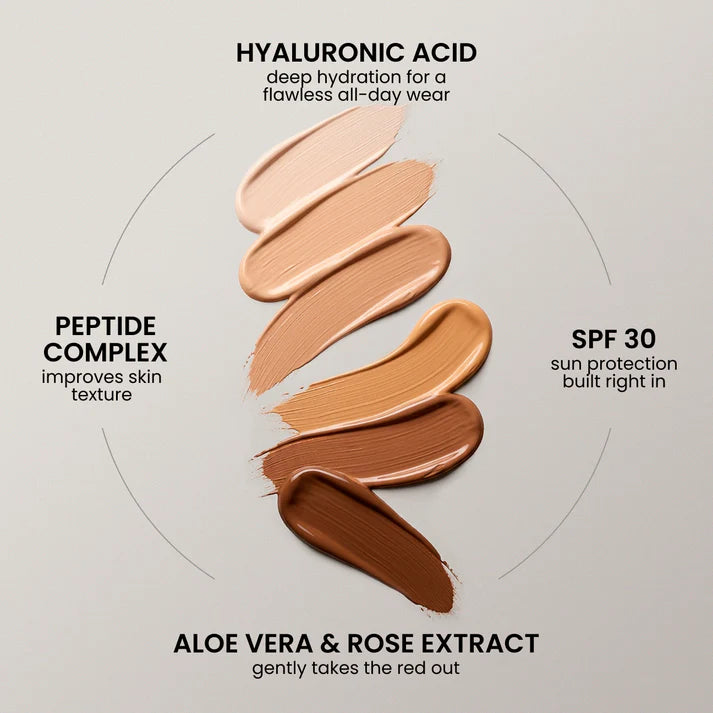 Foundation Cushion