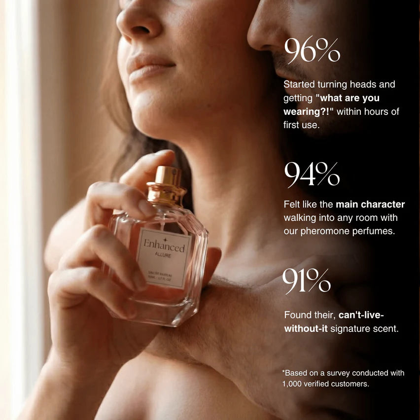 Allure - the pheromone perfume