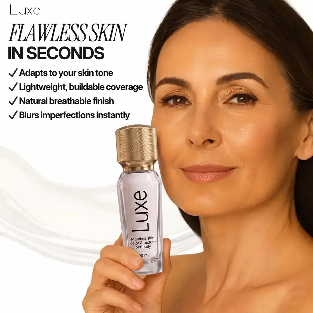 Luxe™ - Color Changing Foundation