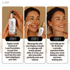 Luxe™ - Color Changing Foundation
