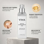 Magic Skin Changing Foundation