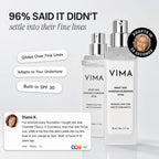 Magic Skin Changing Foundation
