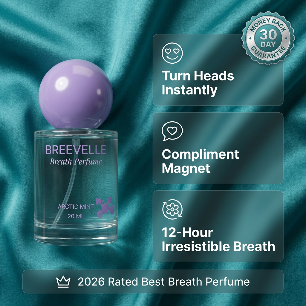 Breath Perfume