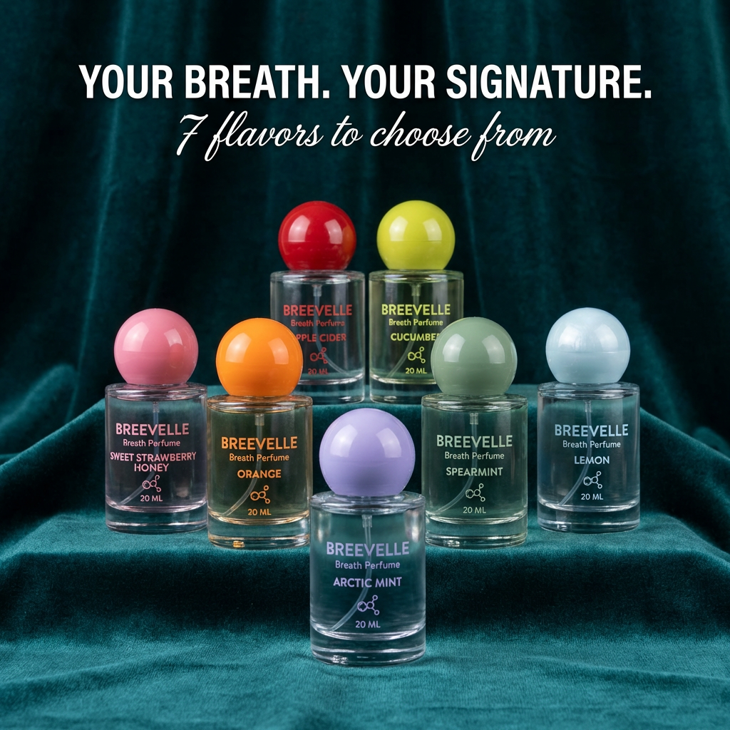 Breath Perfume