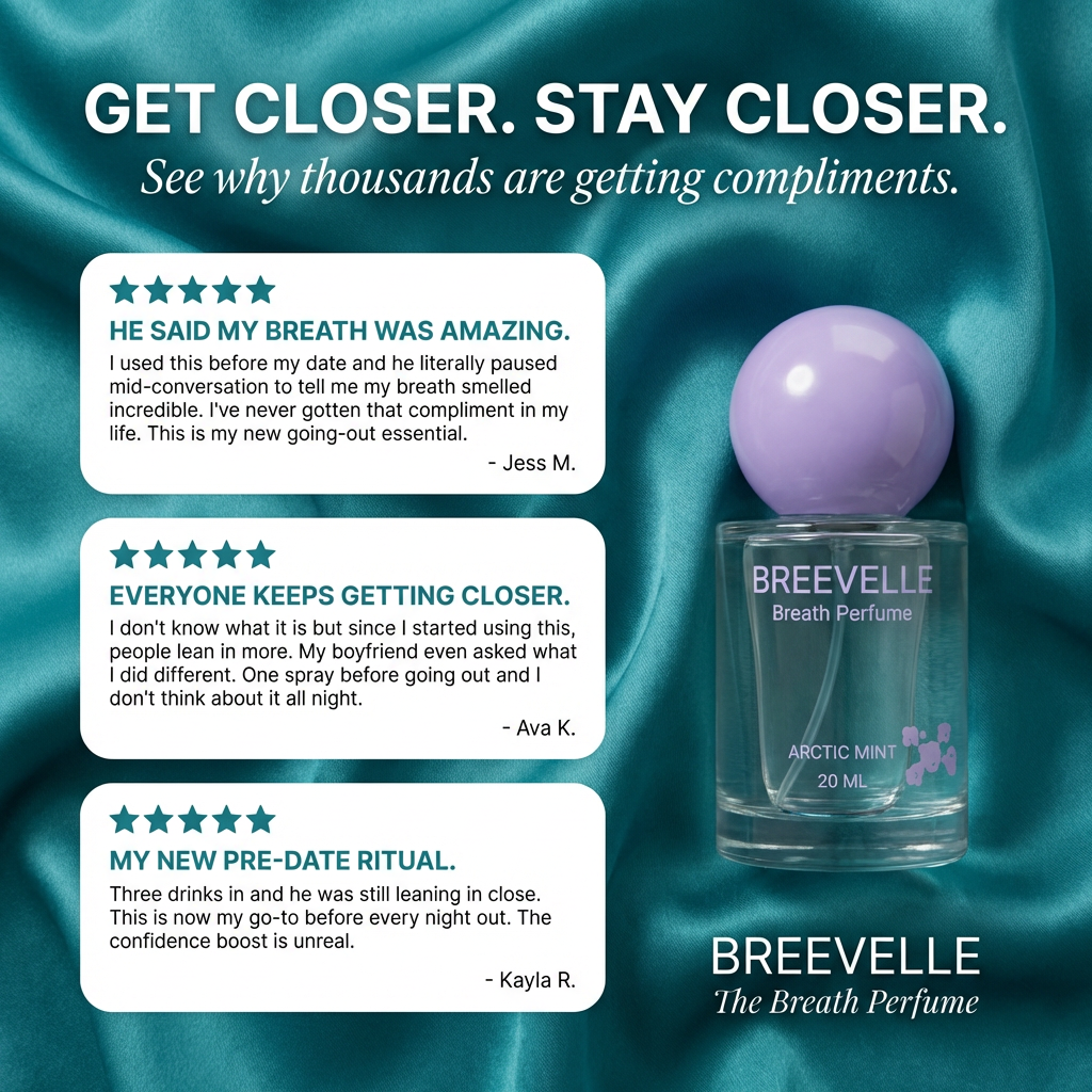 Breath Perfume