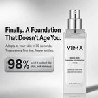 Magic Skin Changing Foundation